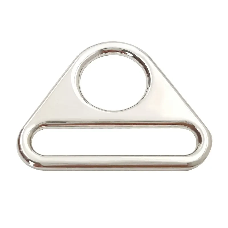 Rainbow Triangle Buckle in 1 Inch to 2 Inch, colour options
