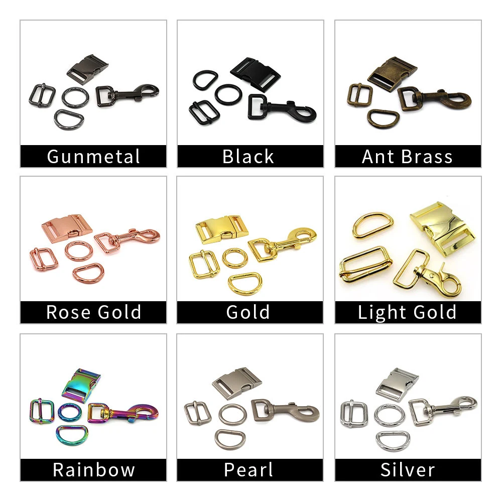 3/4 Inch Zinc Alloy Dog Hook, alternative view