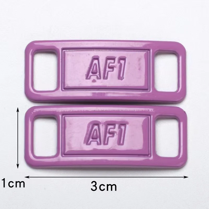 Colourful Shoelace Buckle for Sneakers, alternative view