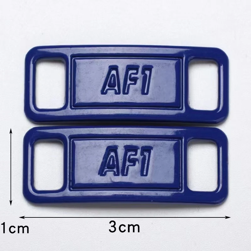 Colourful Shoelace Buckle for Sneakers, colour options