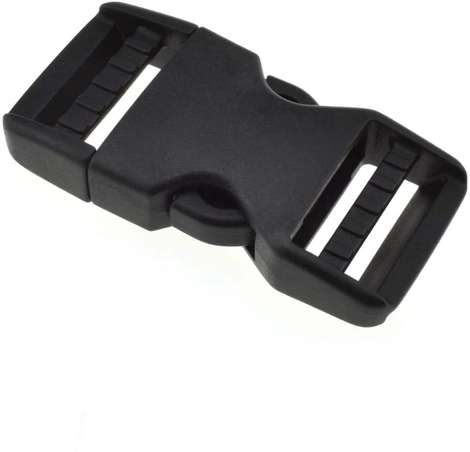 POM Plastic Side Release Buckle, alternative view