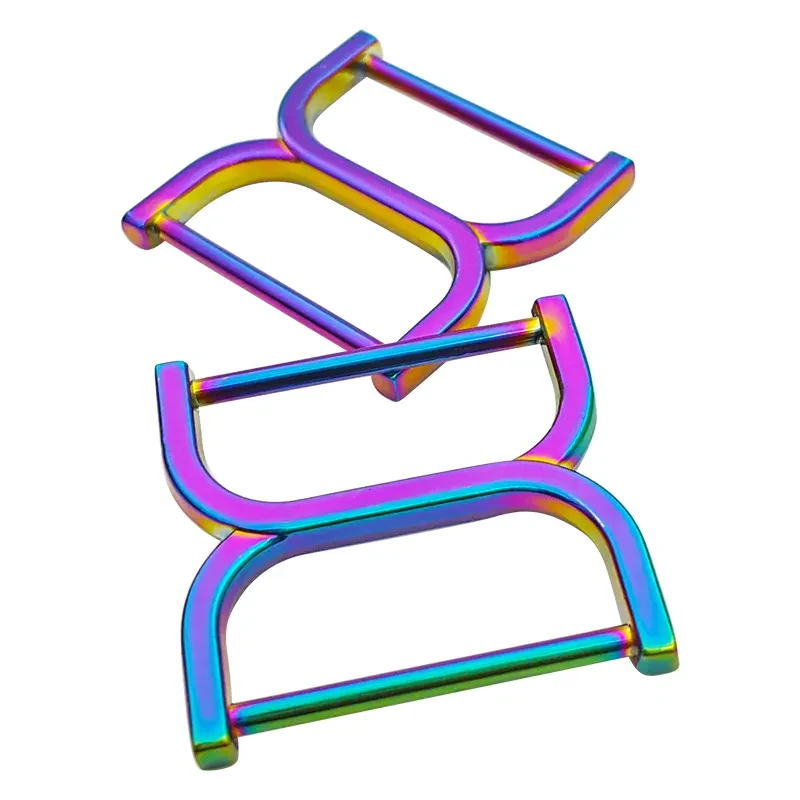 Custom Zinc Alloy Buckle, alternative view