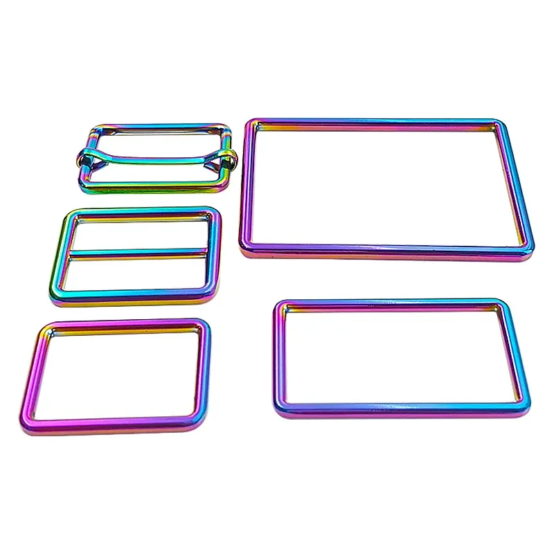 Custom Colour and Size Bag Fitting Set made by YOUYING Hardware