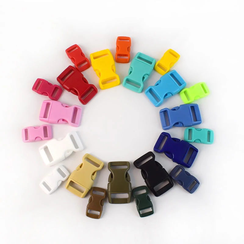 Custom Plastic Side Release Buckle, alternative view