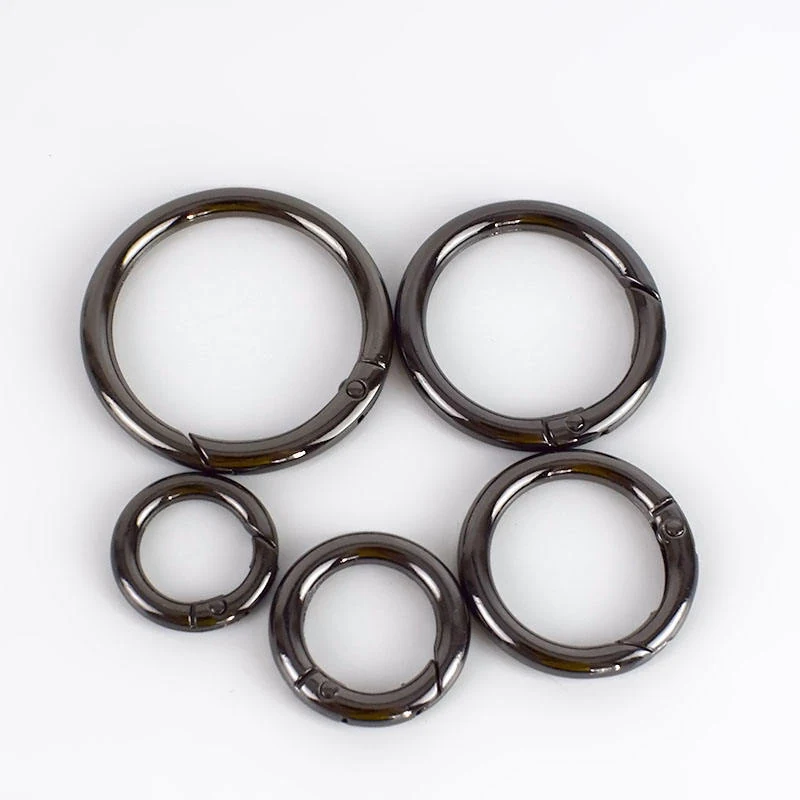 Spring O Ring for Bag Accessories, alternative view