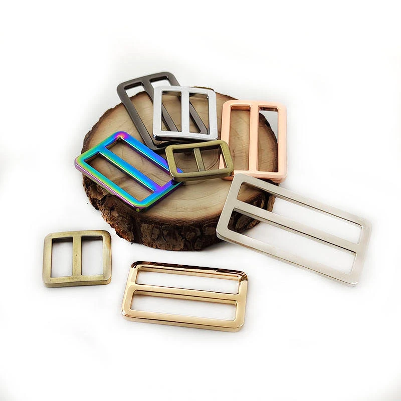 Handbag and Backpack Strap Slider in Custom Sizes, alternative view