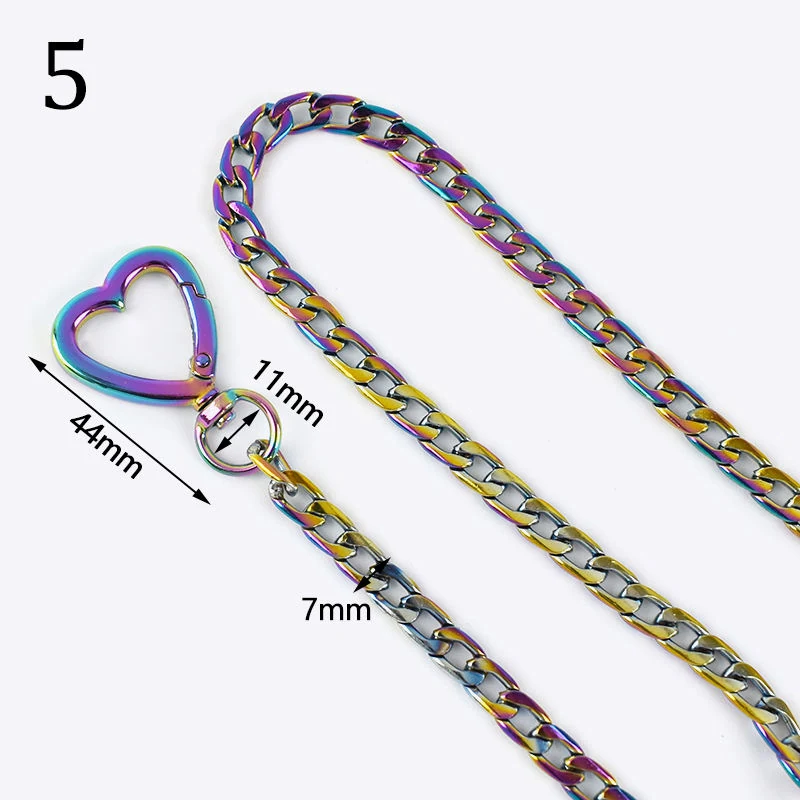 Fashion Purse Chain, colour options