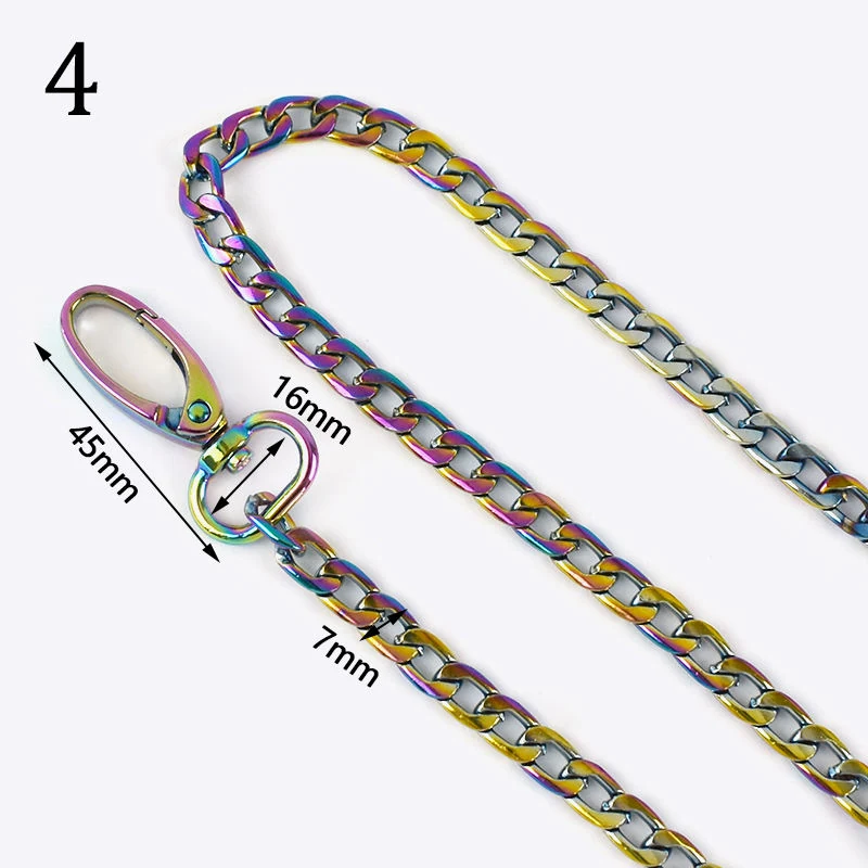 Fashion Purse Chain, packed condition