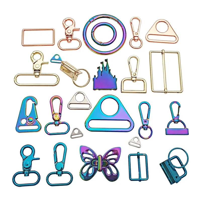 Handbag Hardware Accessories made by YOUYING Hardware