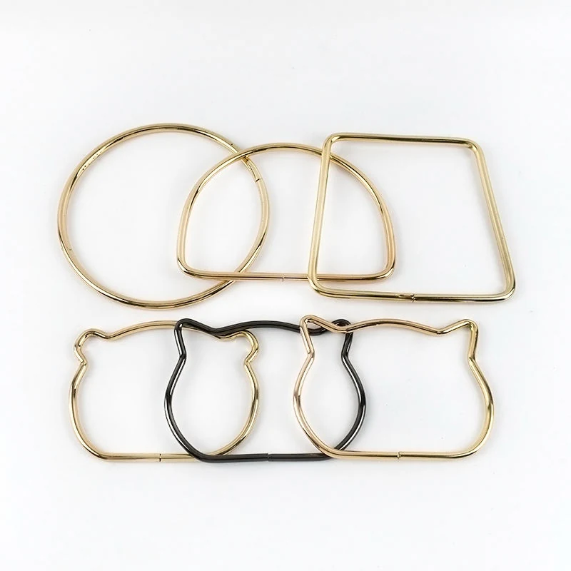 Handbag and Purse Handle Hardware made by YOUYING Hardware
