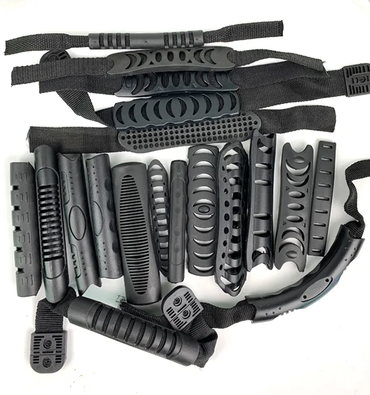PVC Case and Luggage Handle, alternative view
