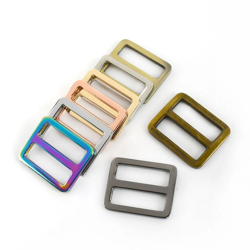 Bag Slider Size Set From 1/2 Inch to 1-1/2 Inch, finish range