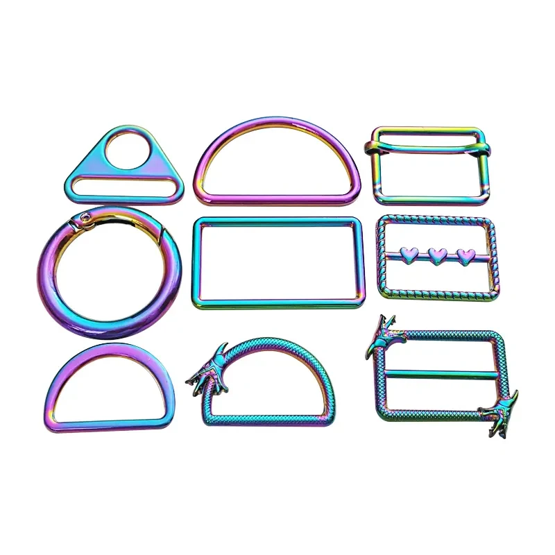 Popular Bag Hardware and Fittings, detail view