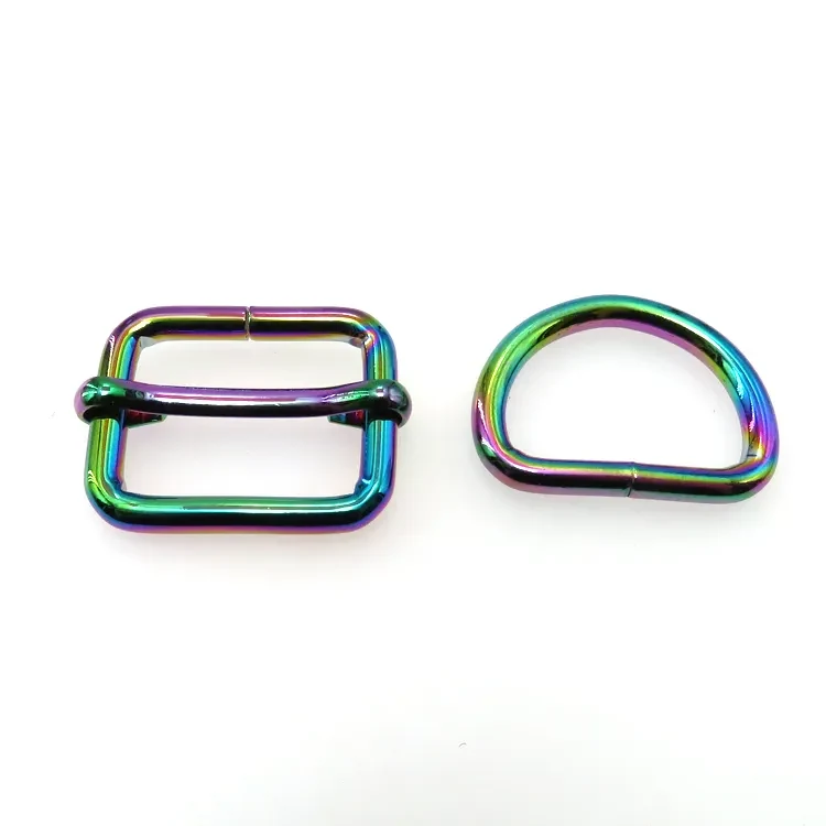 Popular Bag Hardware and Fittings, size comparison