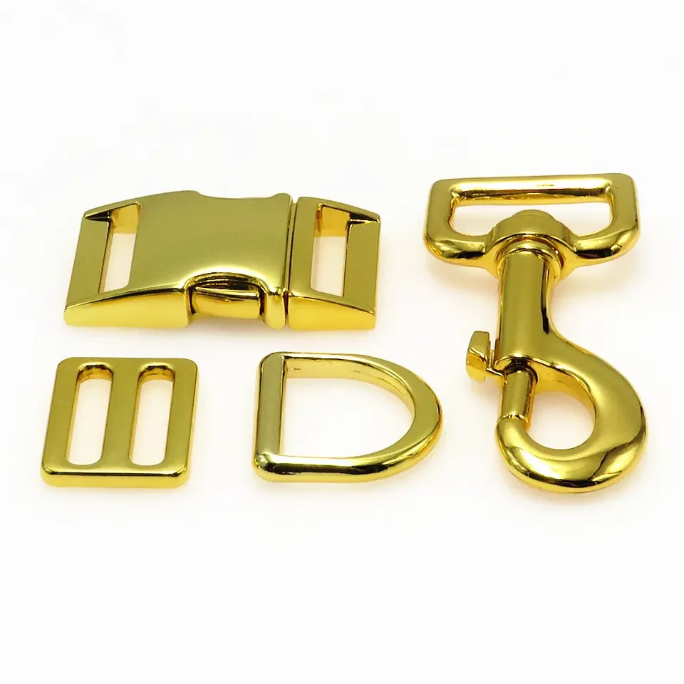 Popular Bag Hardware and Fittings, colour options