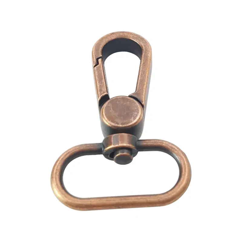 38 mm Luxury Handbag Purse Hook, detail view