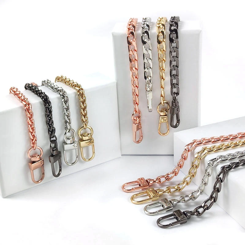 Metal Handbag Purse Chain, alternative view