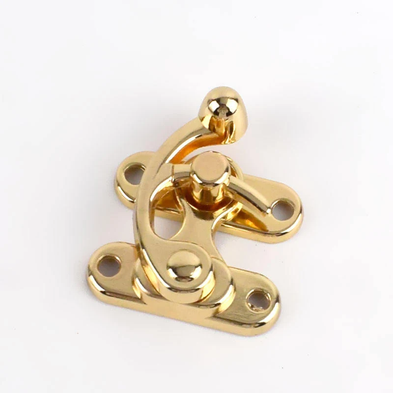 Metal Lock for Gift Boxes in Three Sizes, colour options