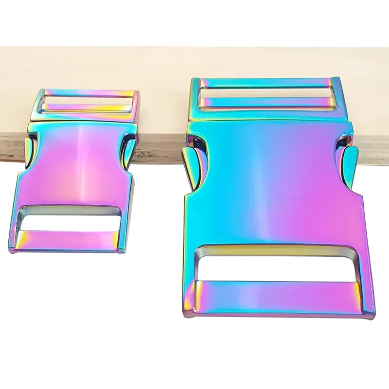 Metal Side Release Buckle, alternative view