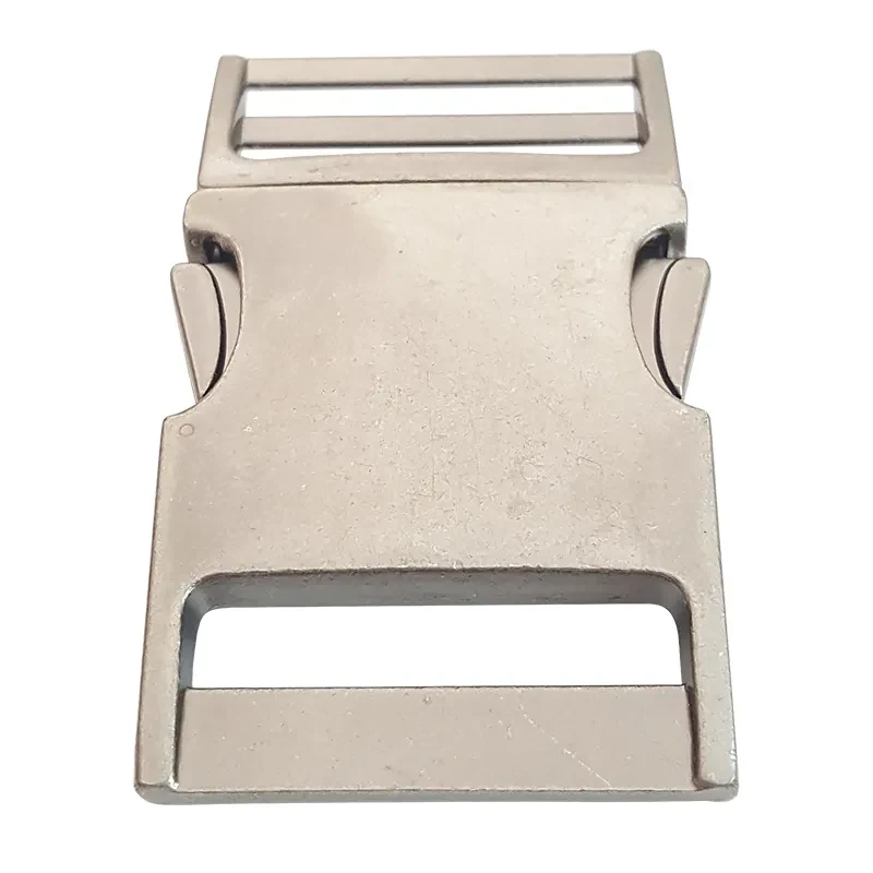 Metal Side Release Buckle, colour options