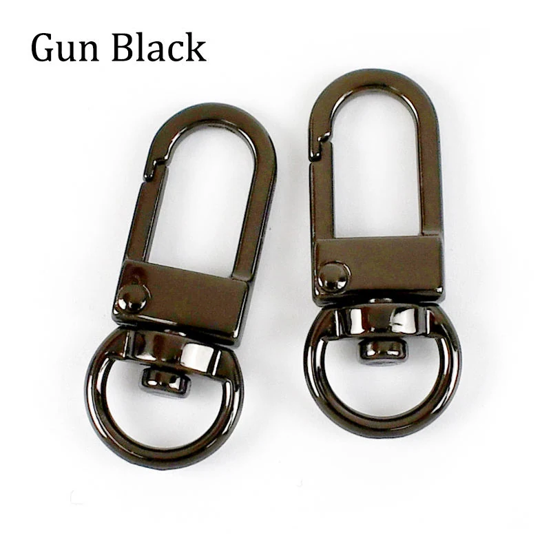 Mini Snap Hook for Purses and Wallets 9 mm, alternative view