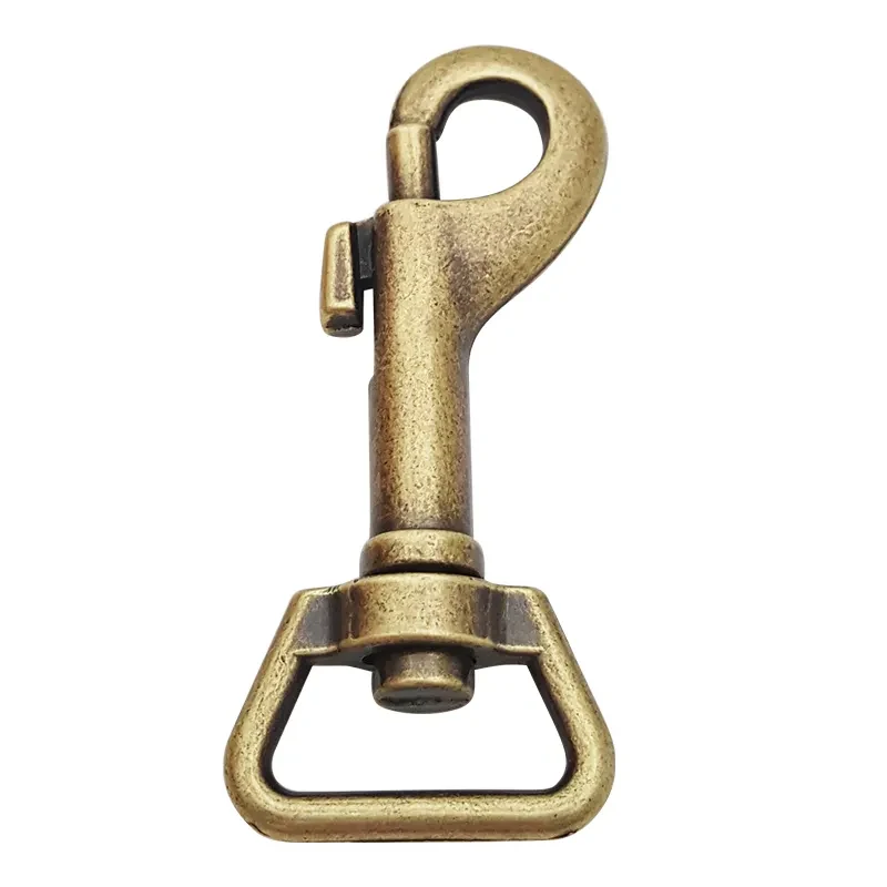 Heavy Duty Dog Hook 19 mm, size comparison