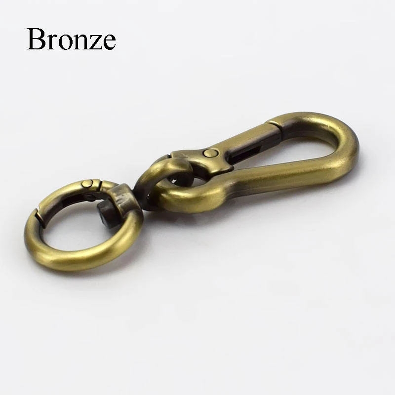 Swivel Snap Hook 19 mm, finish range