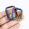 Rectangle Rings category
