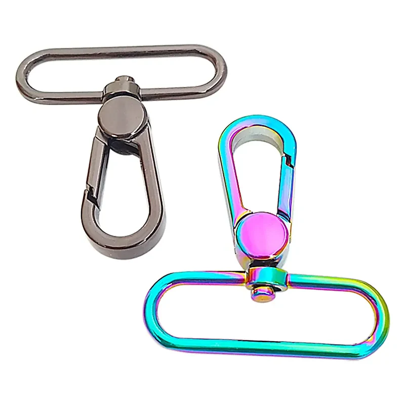 38 mm Luxury Handbag Purse Hook, shown in the standard finish