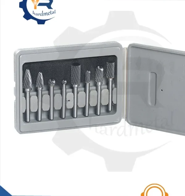 Tungsten Carbide Rotary Burr