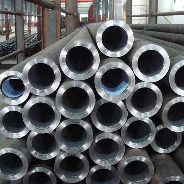 Seamless Steel Pipe Seamless Tube supplied by YYT Wood
