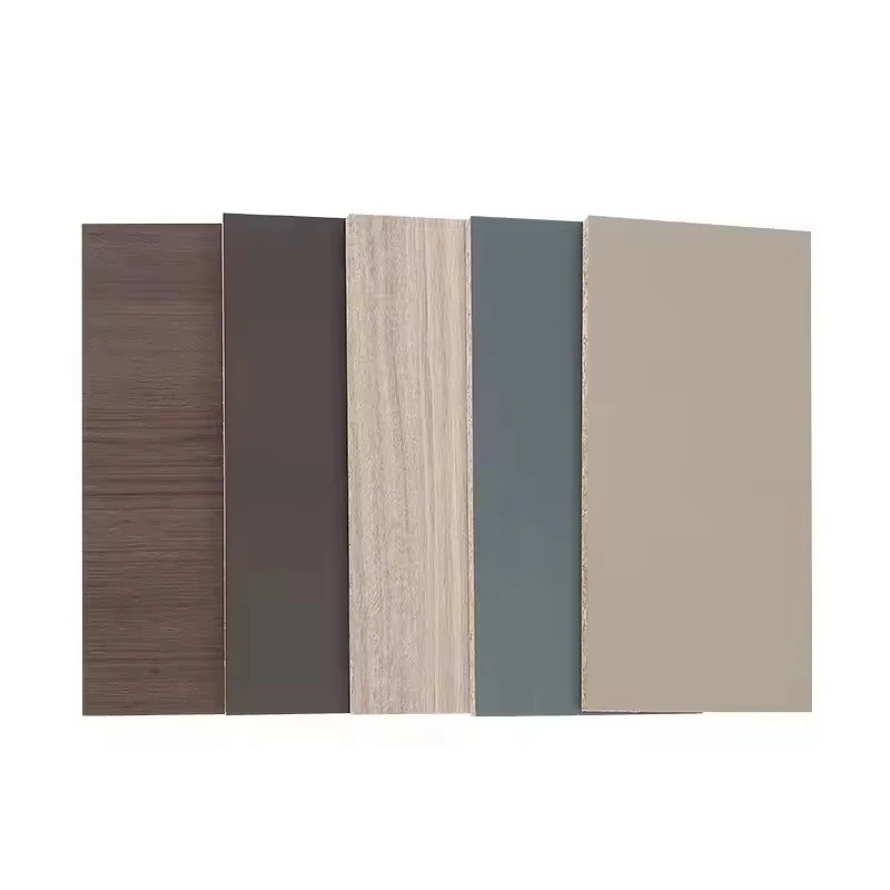 18mm Laminated Particle Board supplied by YYT Wood