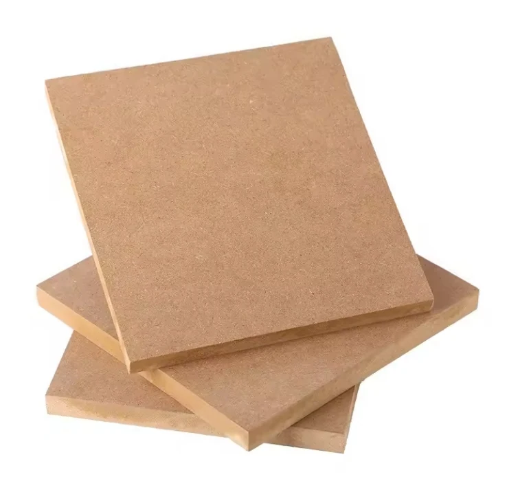 MDF Board - 2.7~30mm (3mm, 5mm, 9mm, 12mm, 15mm, 18mm) supplied by YYT Wood