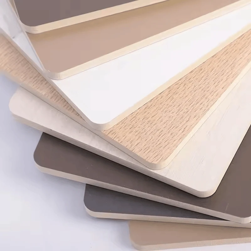 3mm 6mm 9mm 12mm 18mm Melamine Faced MDF supplied by YYT Wood