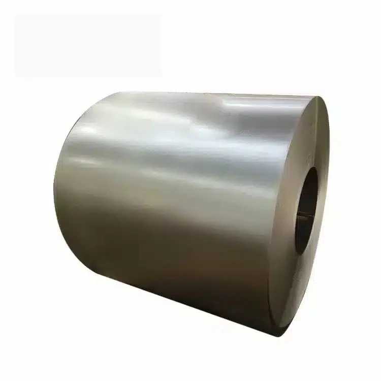 55% Al-Zn Aluzinc Steel Coil supplied by YYT Wood