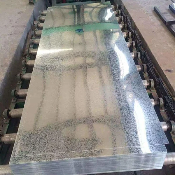 Steel Plate stock