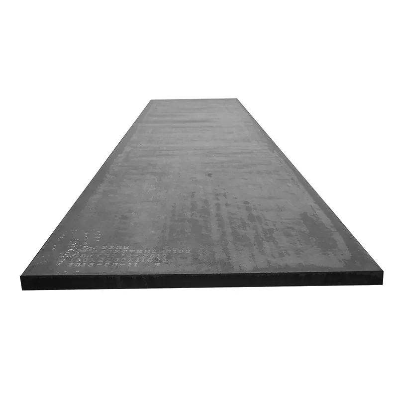 ABS Grade AH36 Shipbuilding Steel Plate supplied by YYT Wood