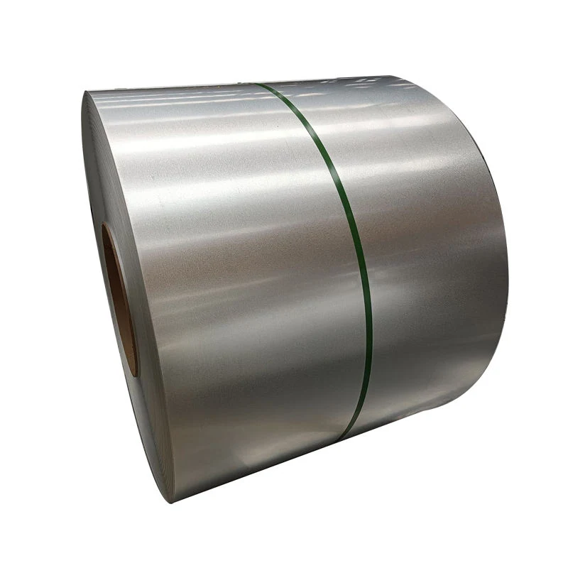 Al-Zn Aluzinc Steel Galvalume Steel Coil supplied by YYT Wood