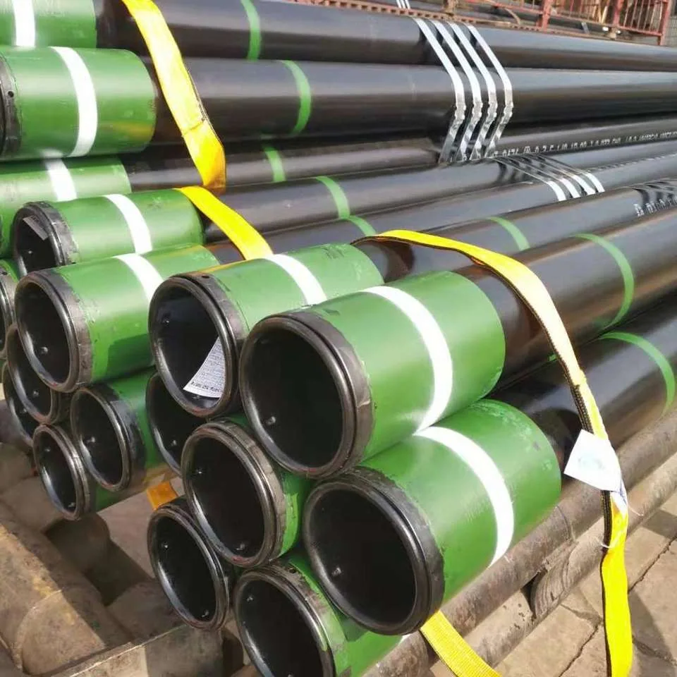 Pipeline Steel Pipe stock