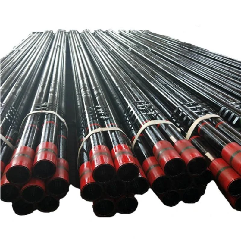 API SPEC 5CT Steel Casing and Tubing supplied by YYT Wood