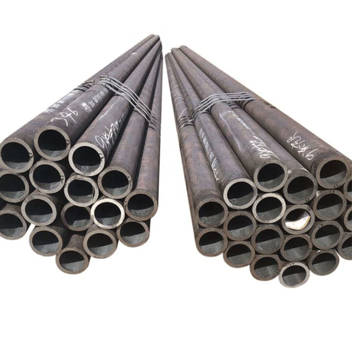 ASTM A179 Carbon Steel Pipe Seamless Steel Tube supplied by YYT Wood
