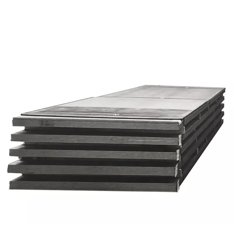ASTM A283 Carbon Steel Plate supplied by YYT Wood