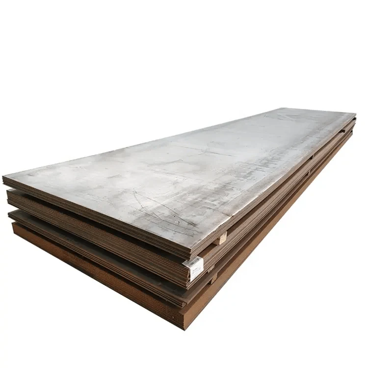 ASTM A285 Boiler Vessel Plates supplied by YYT Wood