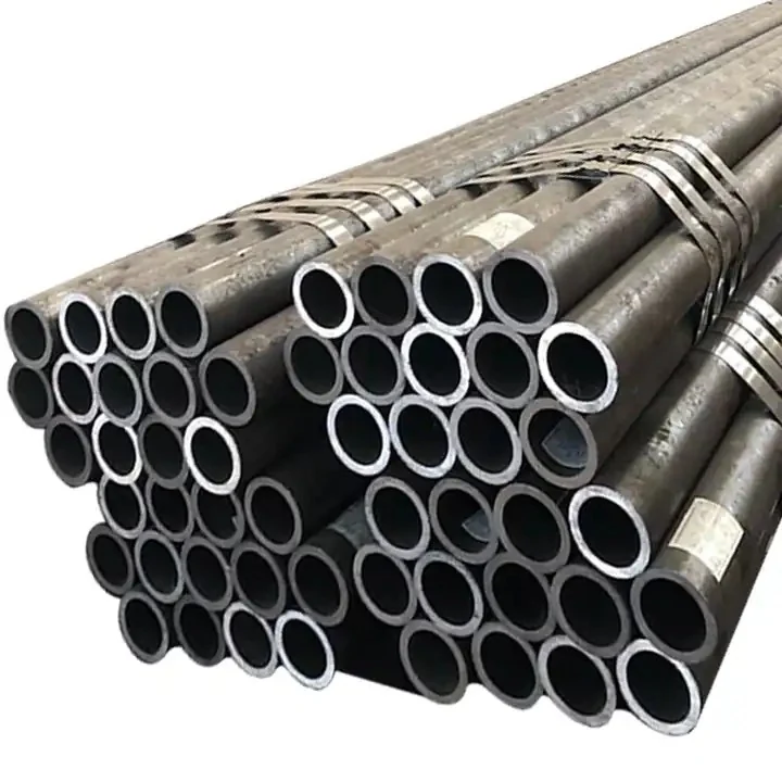 ASTM A333 Gr.6 Seamless Steel Tube supplied by YYT Wood