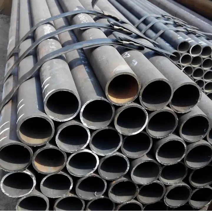 Carbon Steel Pipe stock