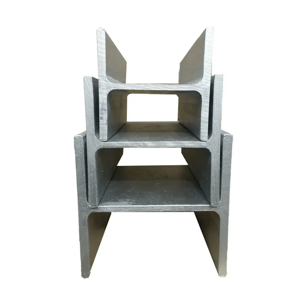 ASTM A36 A50 A572 A992 H Beam Steel supplied by YYT Wood