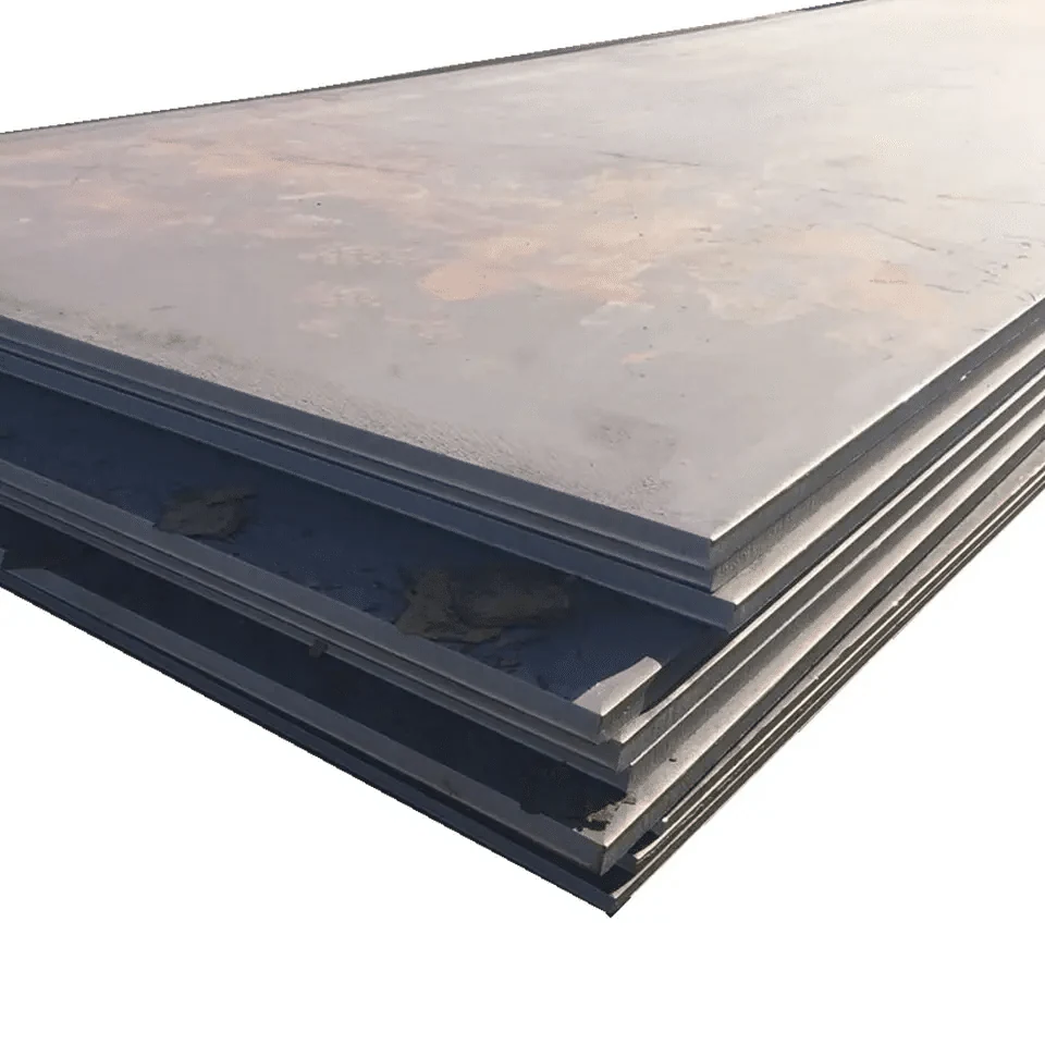 ASTM A387 Cr-Mo Alloy Steel Plate supplied by YYT Wood
