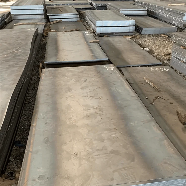 Alloy Steel Plate stock
