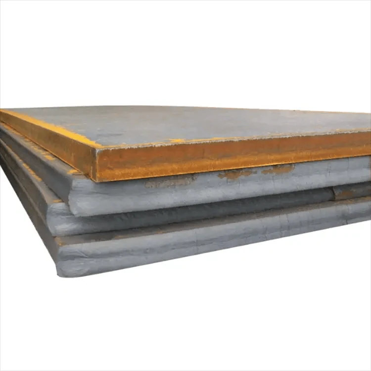ASTM A572 Gr 42/50/55/60/65 Steel Plates supplied by YYT Wood