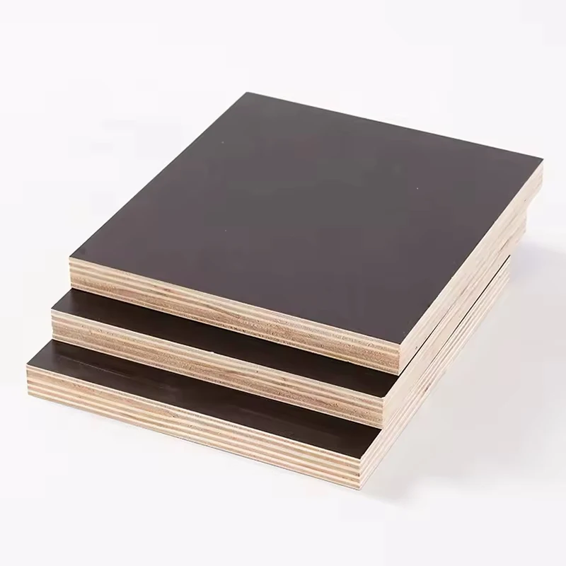 Basswood Film Faced Plywood supplied by YYT Wood